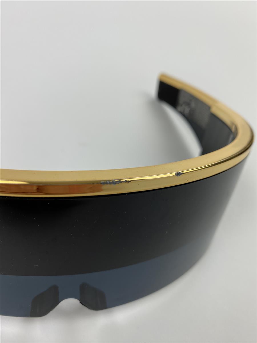 1x Moet Chandon Champagne LED Glasses Sunglasses with Gold Rim – View 2