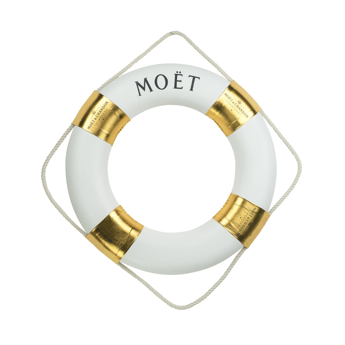1x Moët & Chandon Champagne Life Buoy Life Buoy Ice