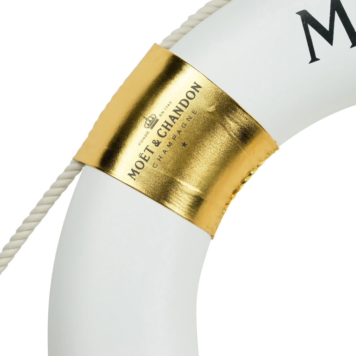1x Moët & Chandon Champagne Life Buoy Life Buoy Ice – View 2