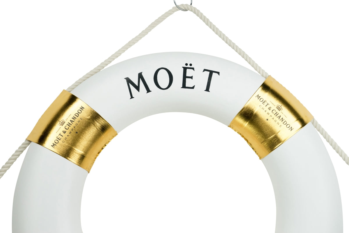 1x Moët & Chandon Champagne Life Buoy Life Buoy Ice – View 4