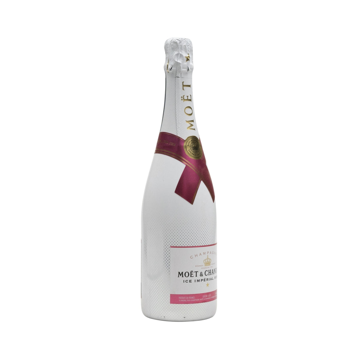 1x Moet Chandon Champagne Show Bottle 0.7l Ice Imperial Rose empty – View 3