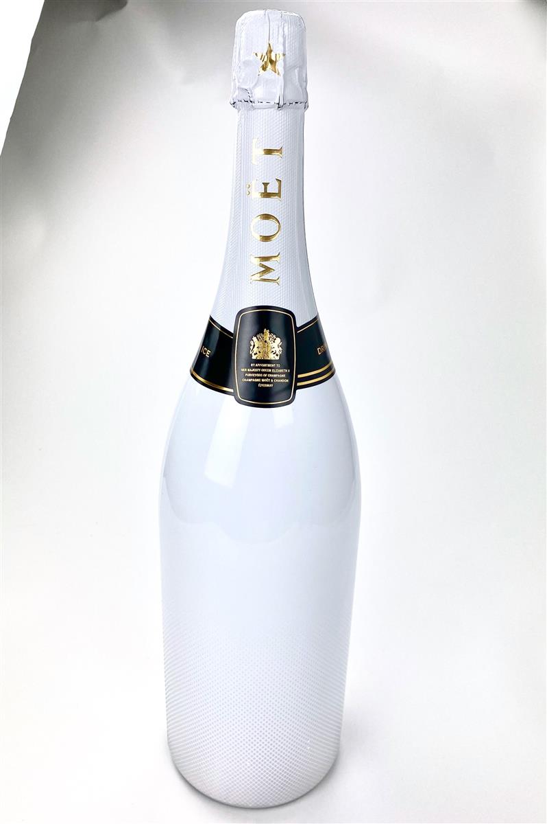 1x Moët & Chandon Champagne Show Bottle 3L Ice Imperial – View 3
