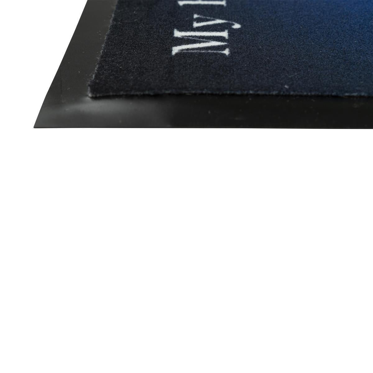 1x Paulaner beer doormat Pfiat di, Grias di 80x50 – View 2