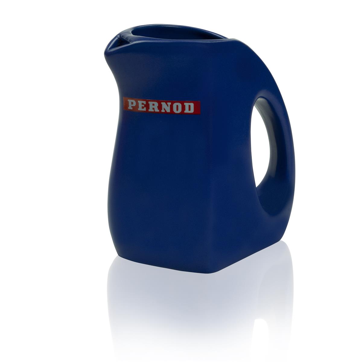 1x Pernod Richard Kanne jug, blue, small – View 2