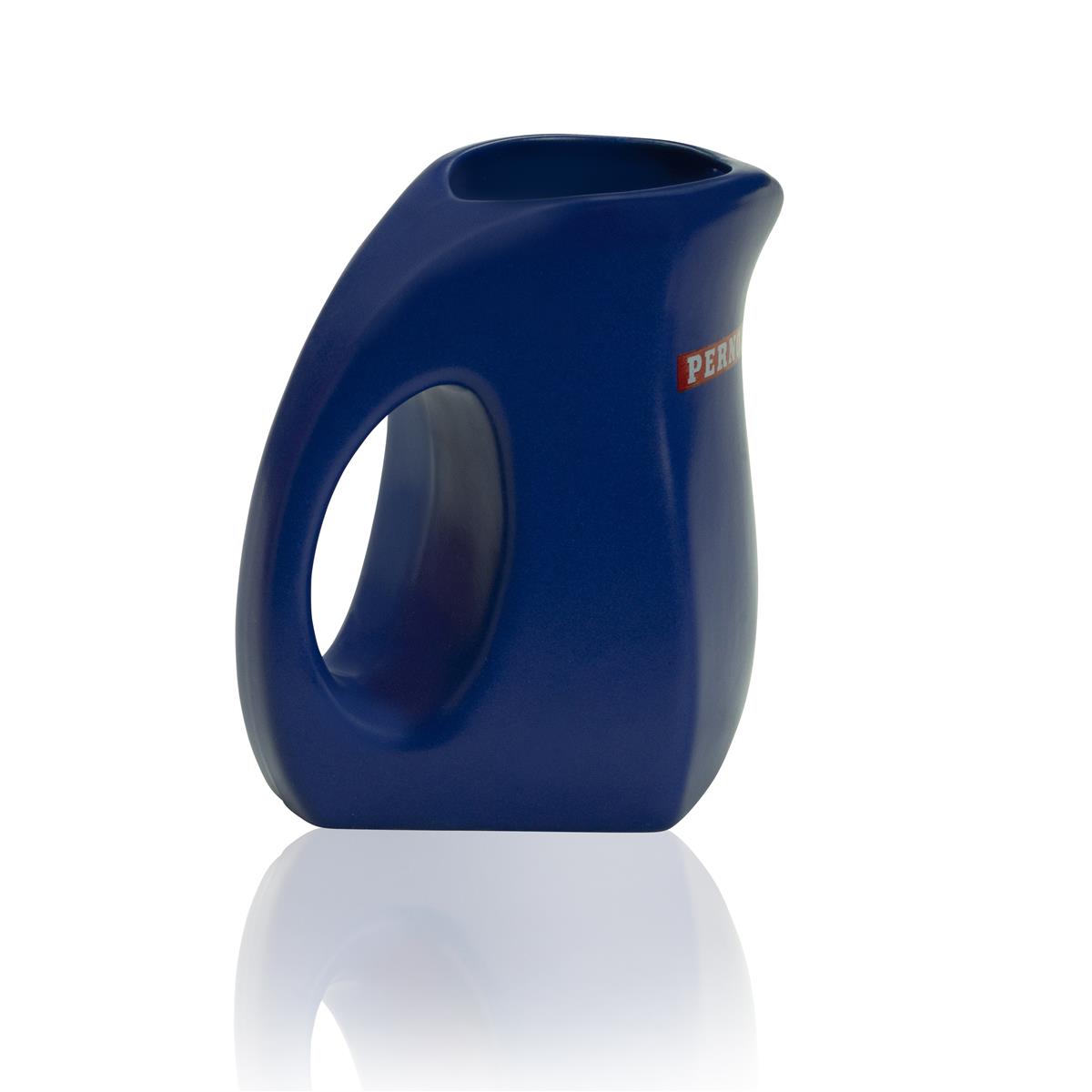 1x Pernod Richard Kanne jug, blue, small – View 3
