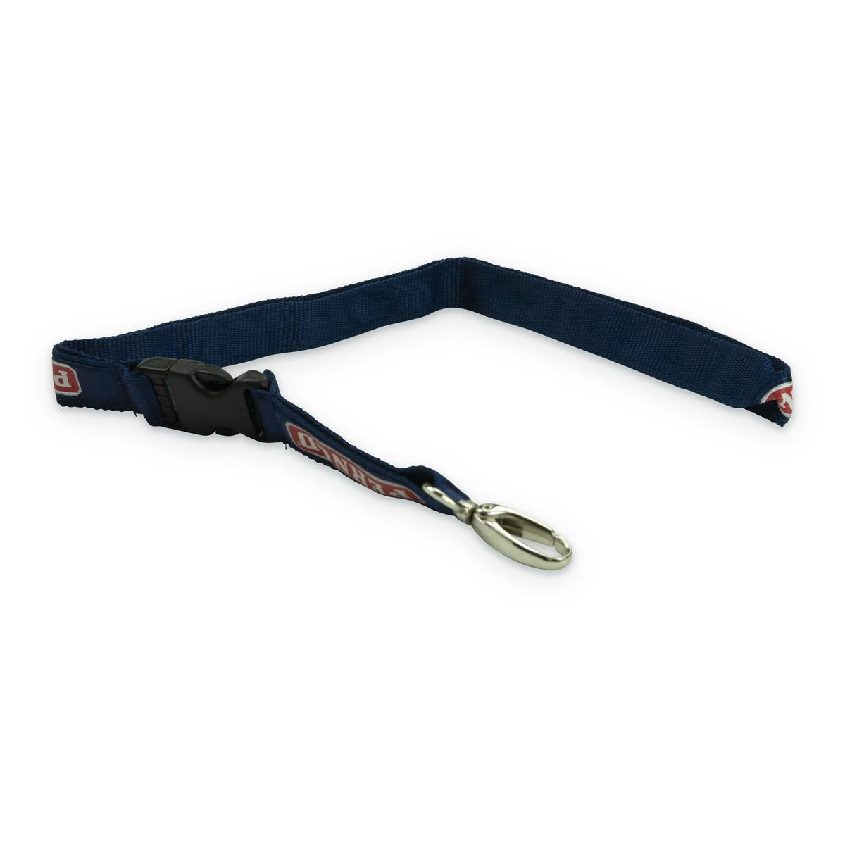 1x Pernod Richard lanyard, blue – View 2