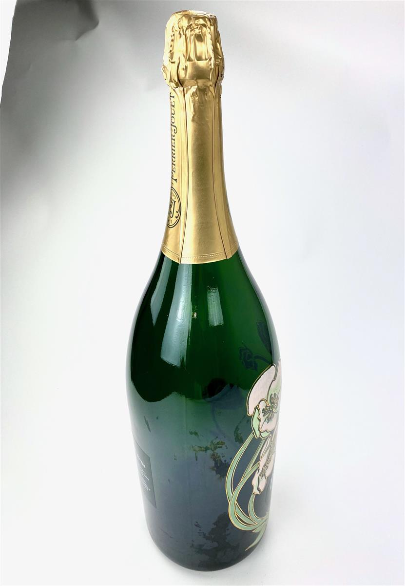 1x Perrier Jouet Champagne empty bottle display bottle 6l Belle Epoque – View 3