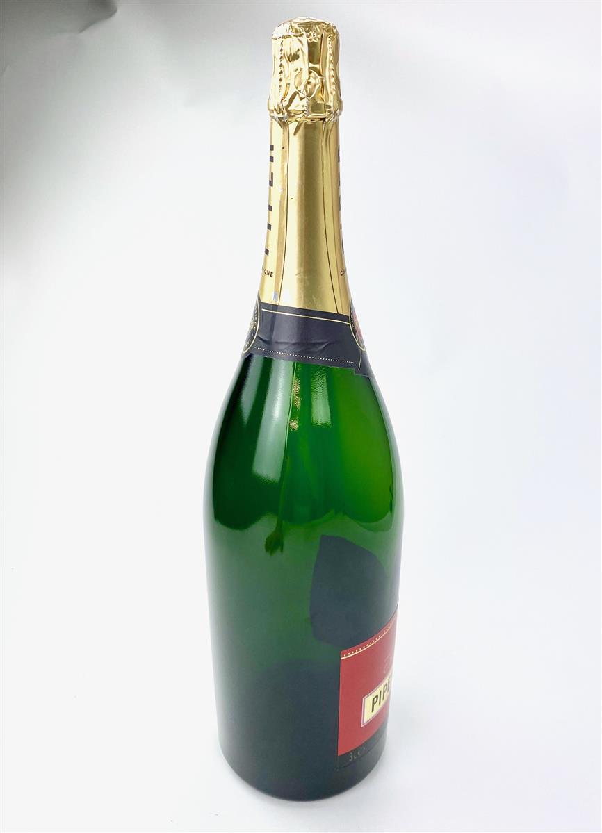 1x Piper-Heidsieck Champagne Show Bottle 3l – View 2