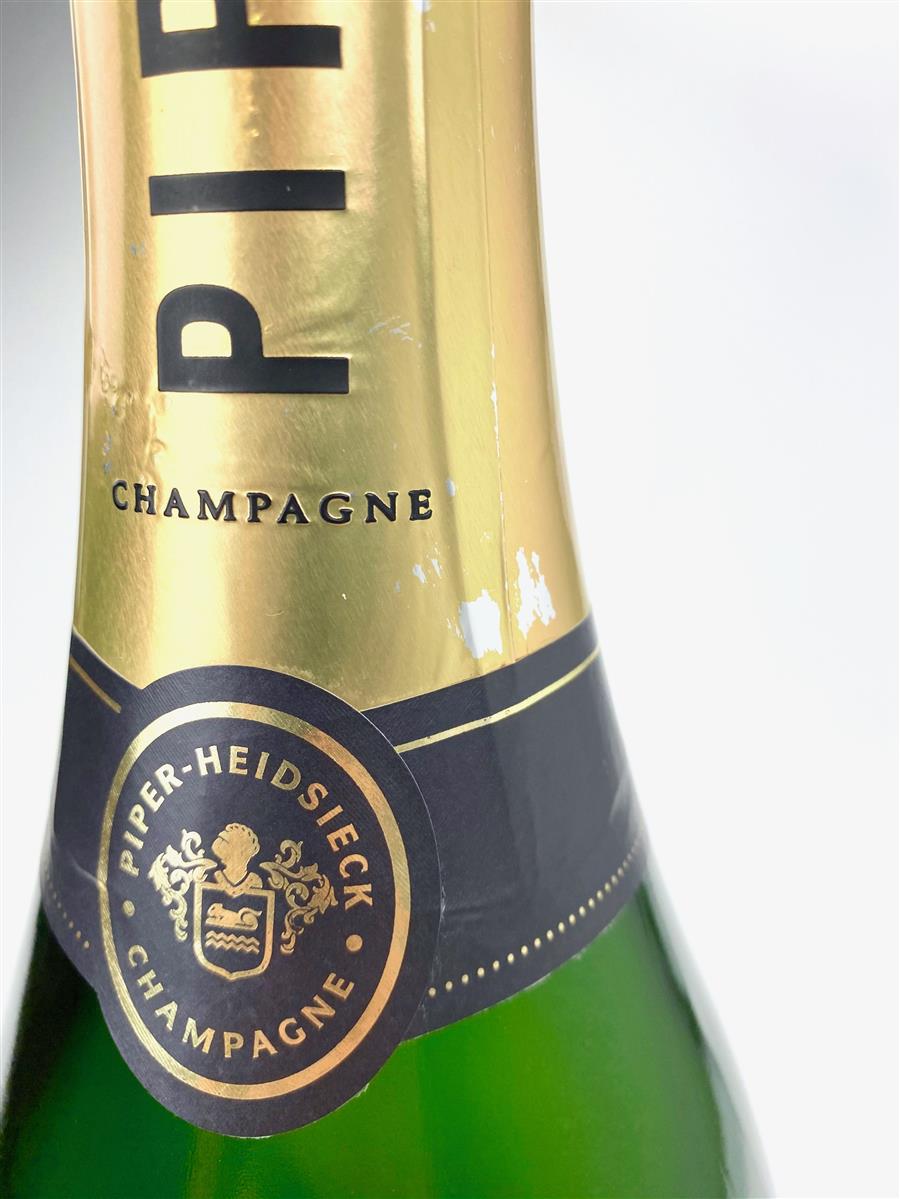 1x Piper-Heidsieck Champagne Show Bottle 3l – View 4