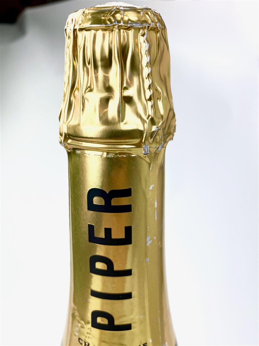 1x Piper-Heidsieck Champagne Show Bottle 3l – View 5