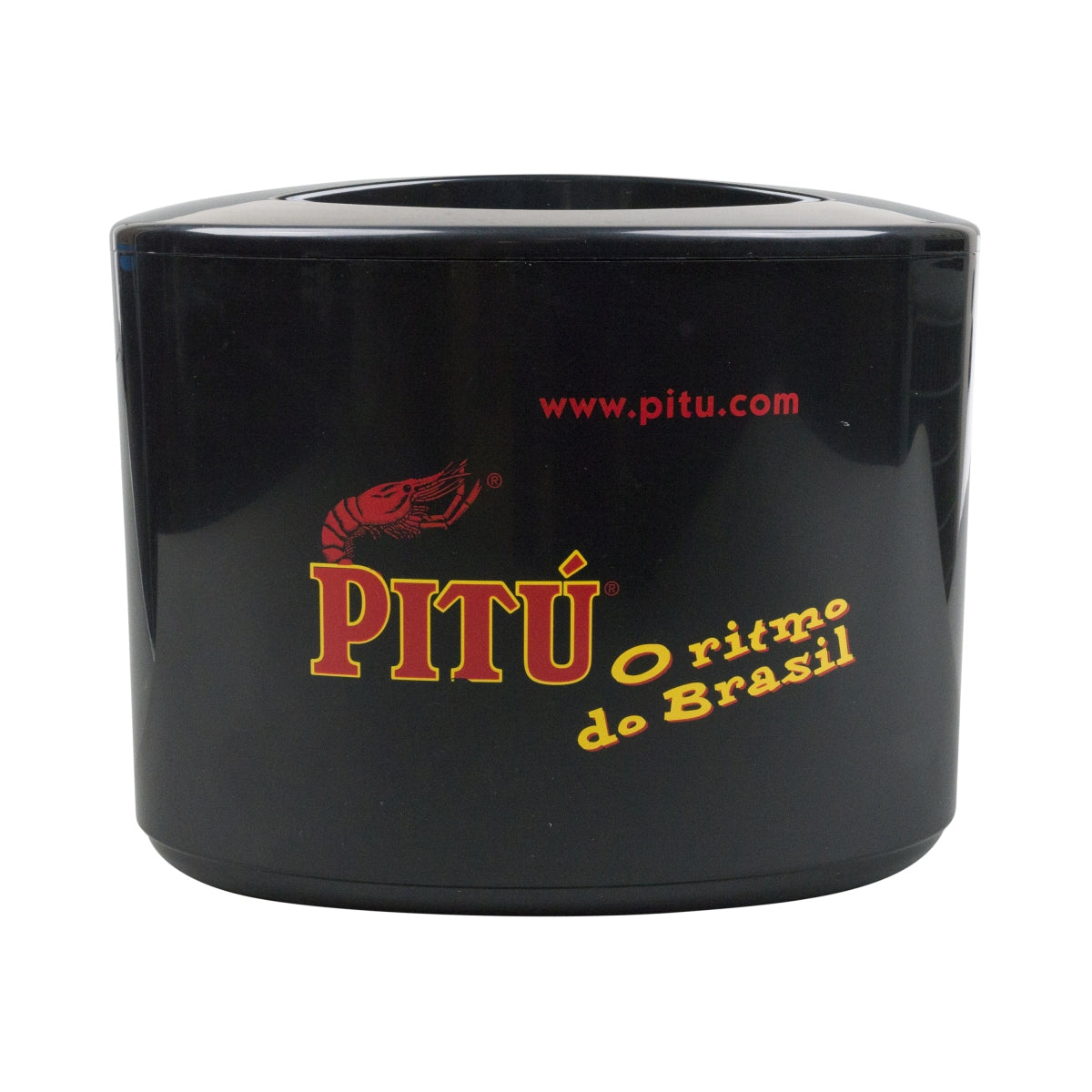 1x Pitu Cachaca cooler 10l ice box black