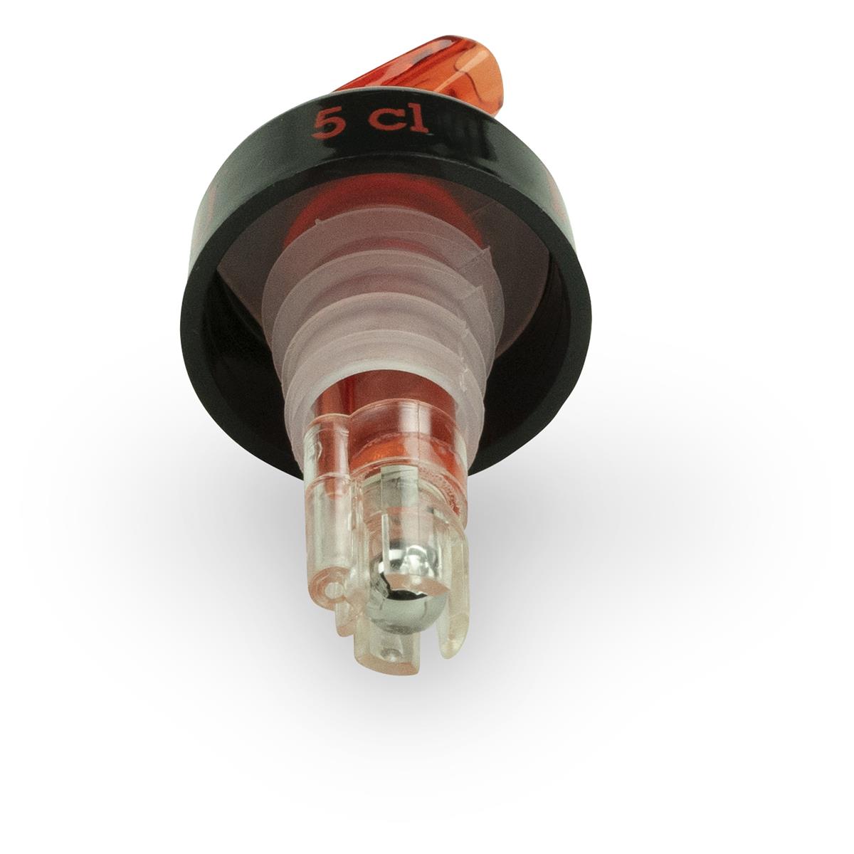 1x Pitu Rum Pourer 5cl Stopper – View 3