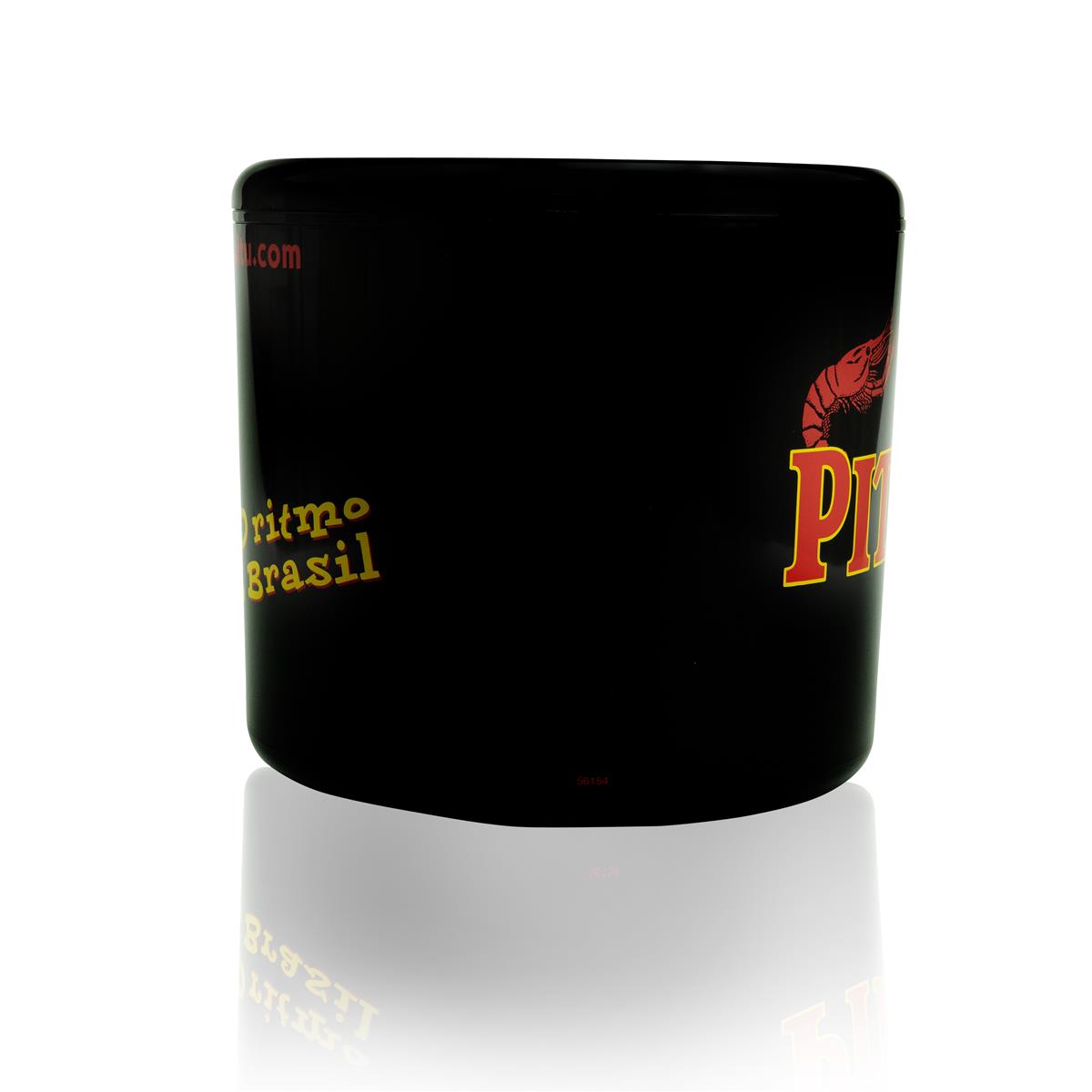 1x Pitu Rum Cooler 8l Ice Box Black – View 2