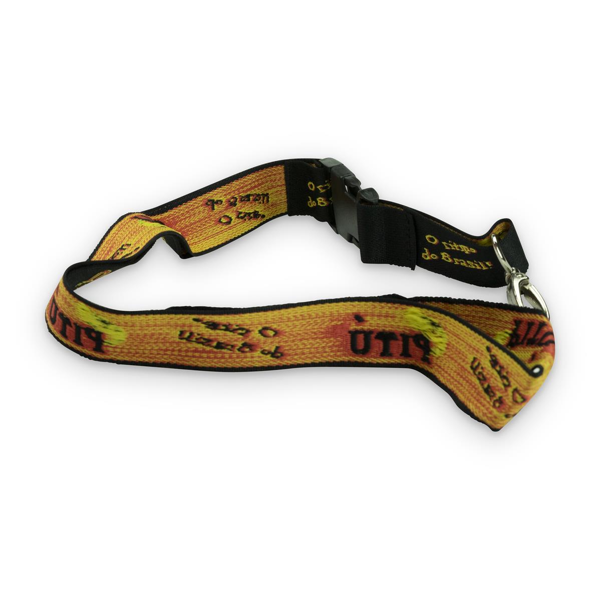 1x Pitu Rum lanyard, black – View 2