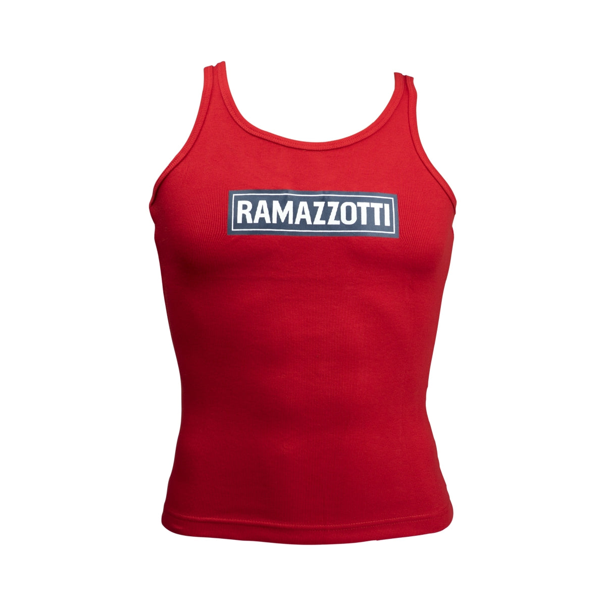 1x Ramazzotti liqueur tank top, size M, women's