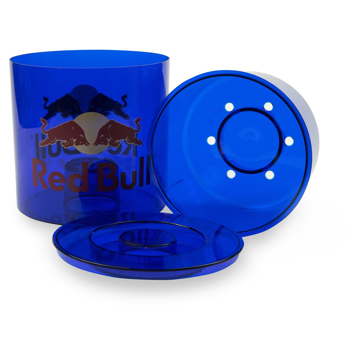 1x Red Bull Energy Cooler Small Blue Ice Box – View 3