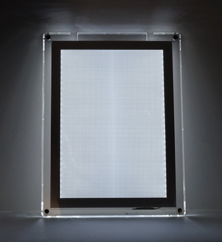 1x Red Bull LED frame DIN A3 39x51