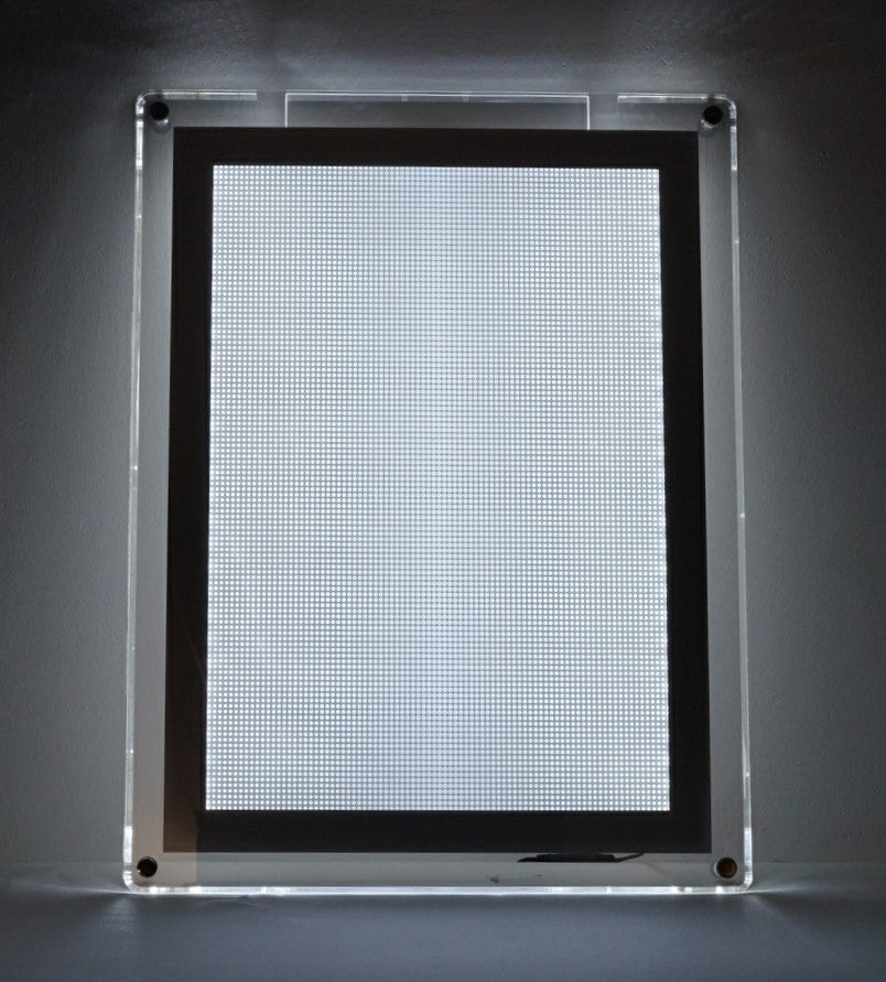 1x Red Bull LED frame DIN A3 39x51 – View 3