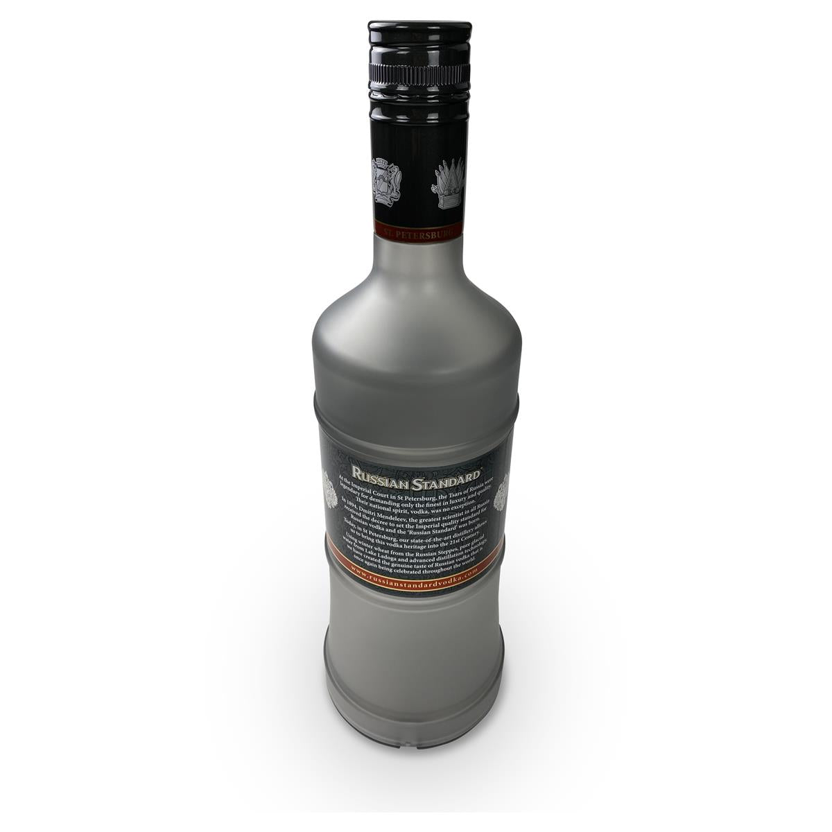 1x Russian Standard Vodka Show Bottle 6l Dummy – View 2