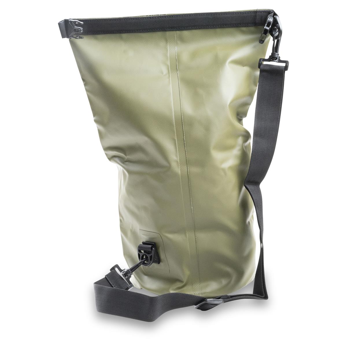 1x Salitos Beer Dry Bag Dark Green Olive – View 3