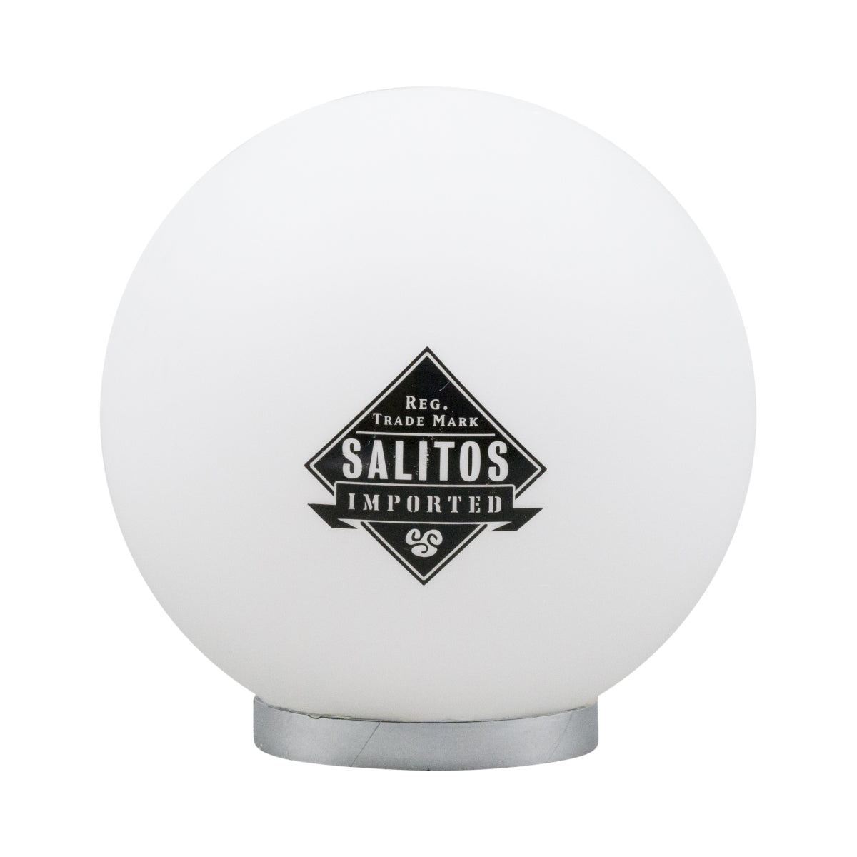 1x Salitos Beer Neon Sign Lightball LED 15cm