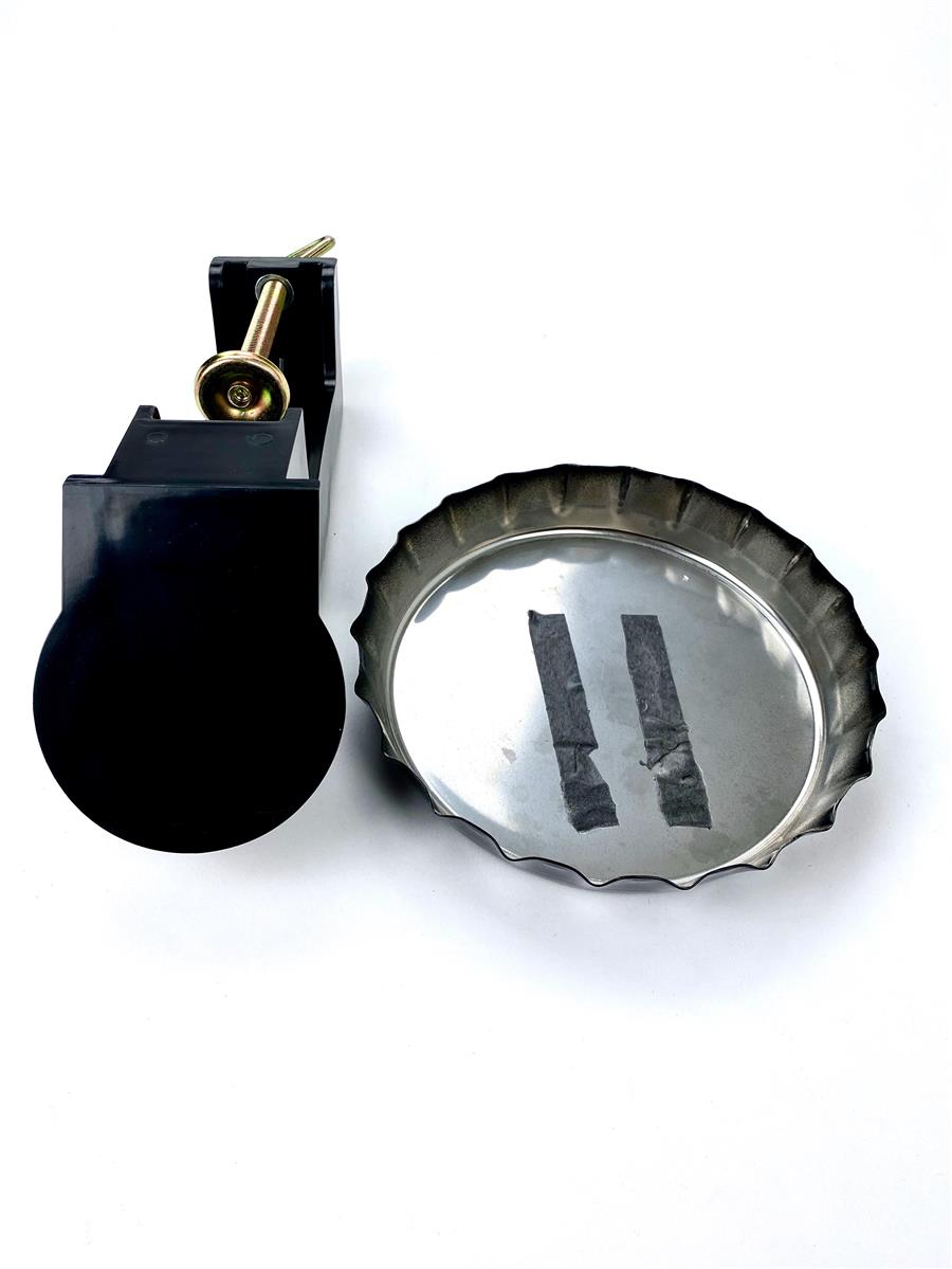 1x Salitos beer magnet beer mat large holder – View 4