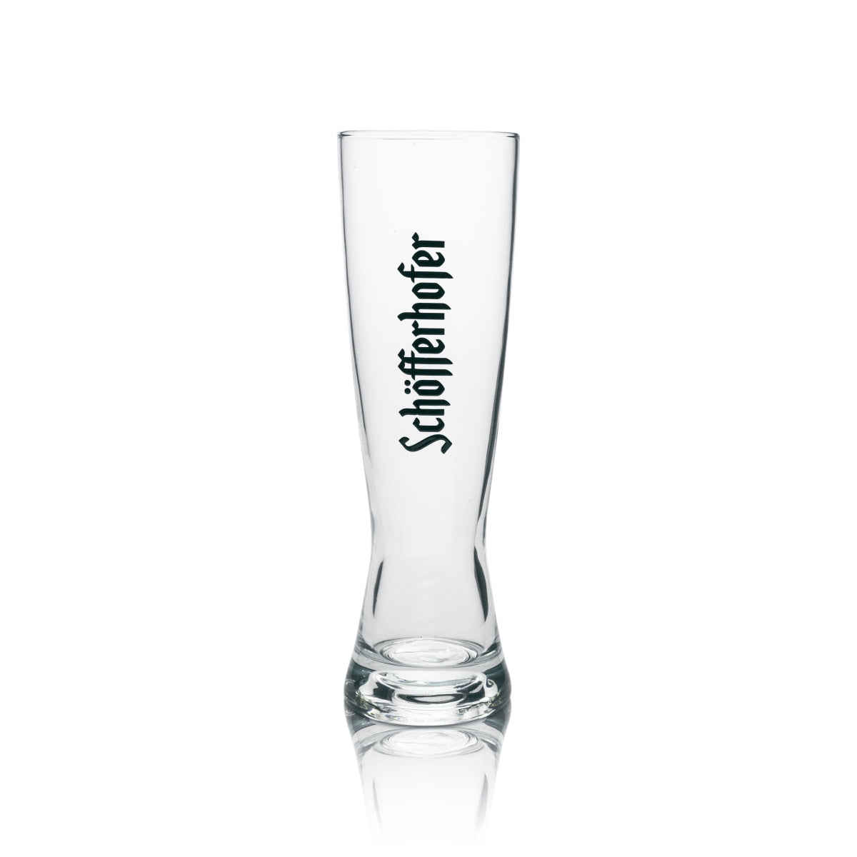 1x Schöfferhofer beer glass 0.5l wheat beer with bottle opener – View 2