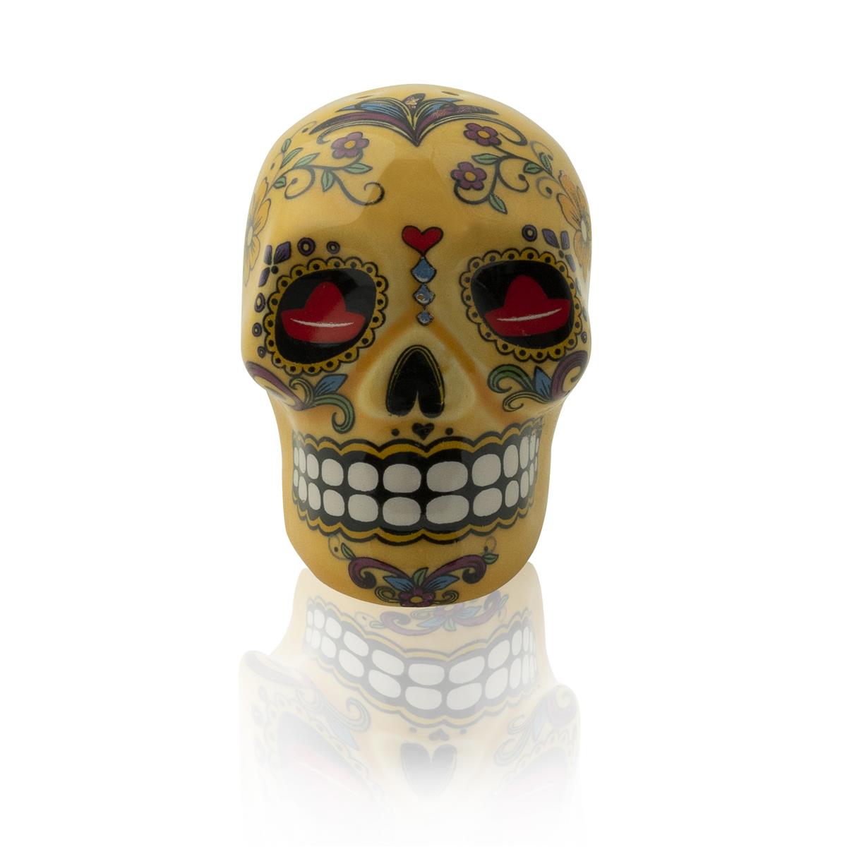 1x Sierra Tequila salt shaker yellow – View 2