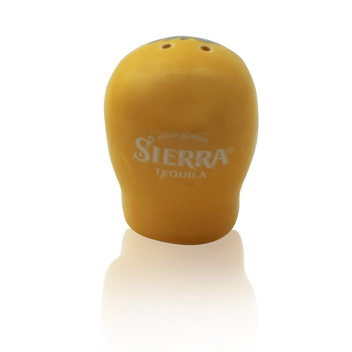 1x Sierra Tequila salt shaker yellow – View 3