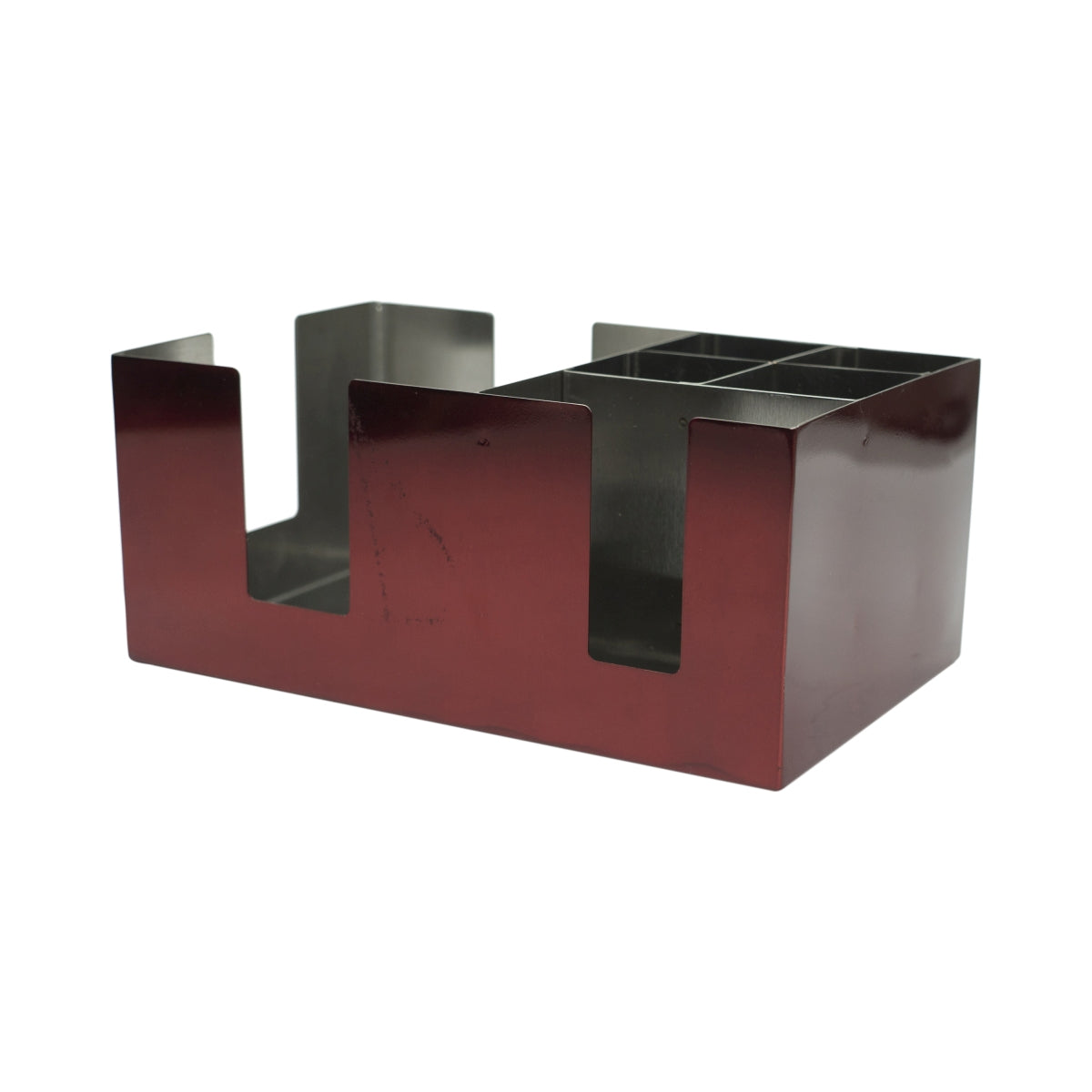 1x Smirnoff Vodka Barcaddy Metal Red – View 3