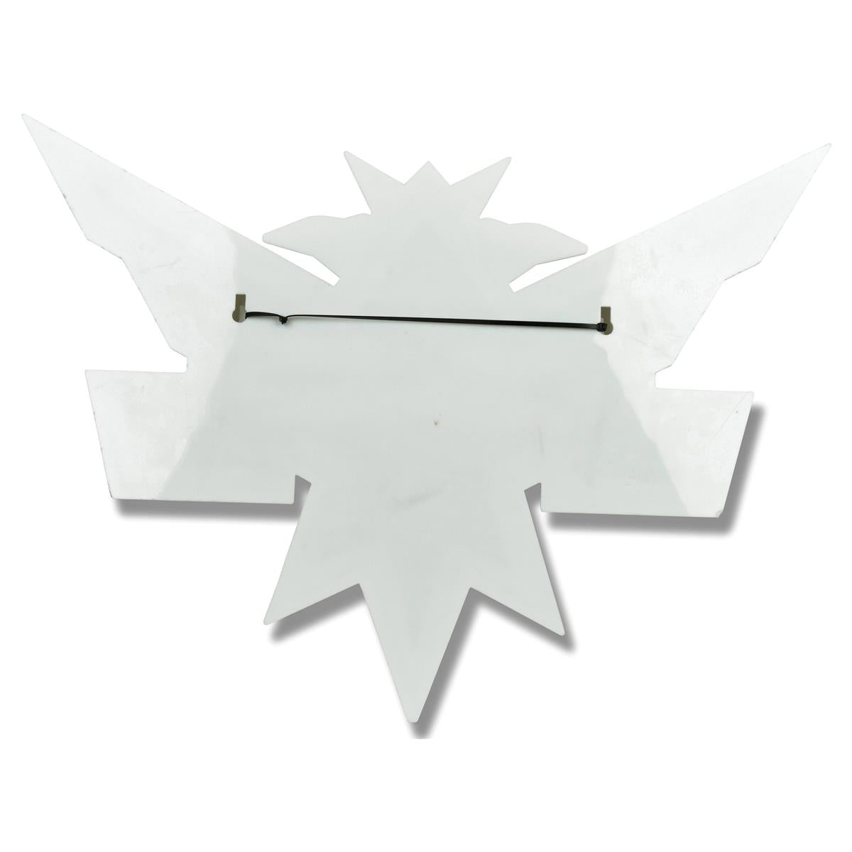 1x Smirnoff Vodka sign, defective neon sign, eagle, silver – View 2