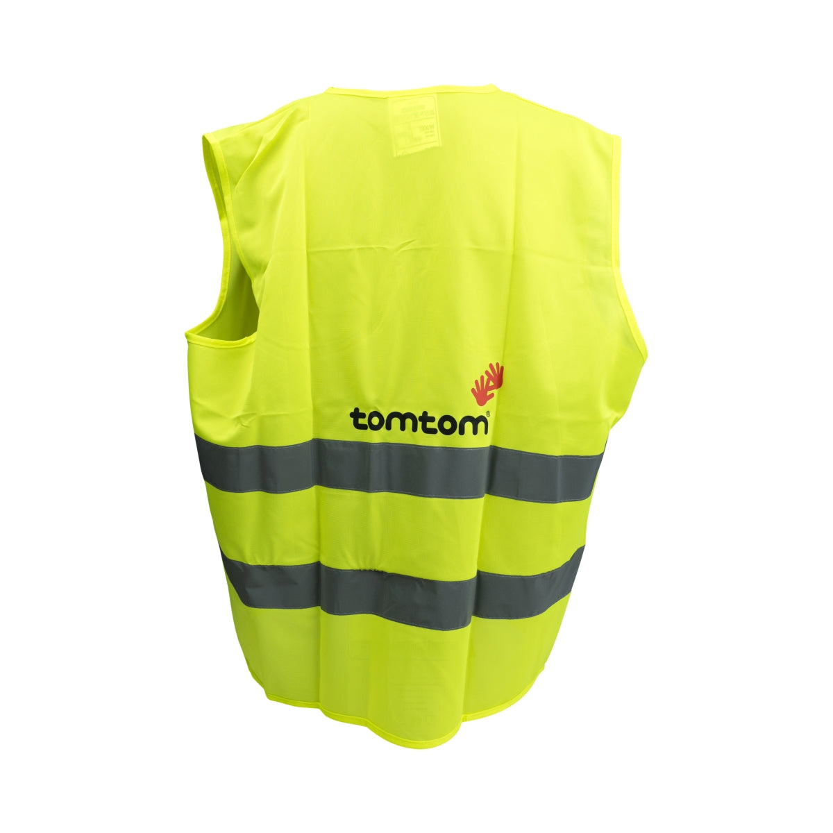 1x Tom Tom Navi safety vest, yellow – View 3