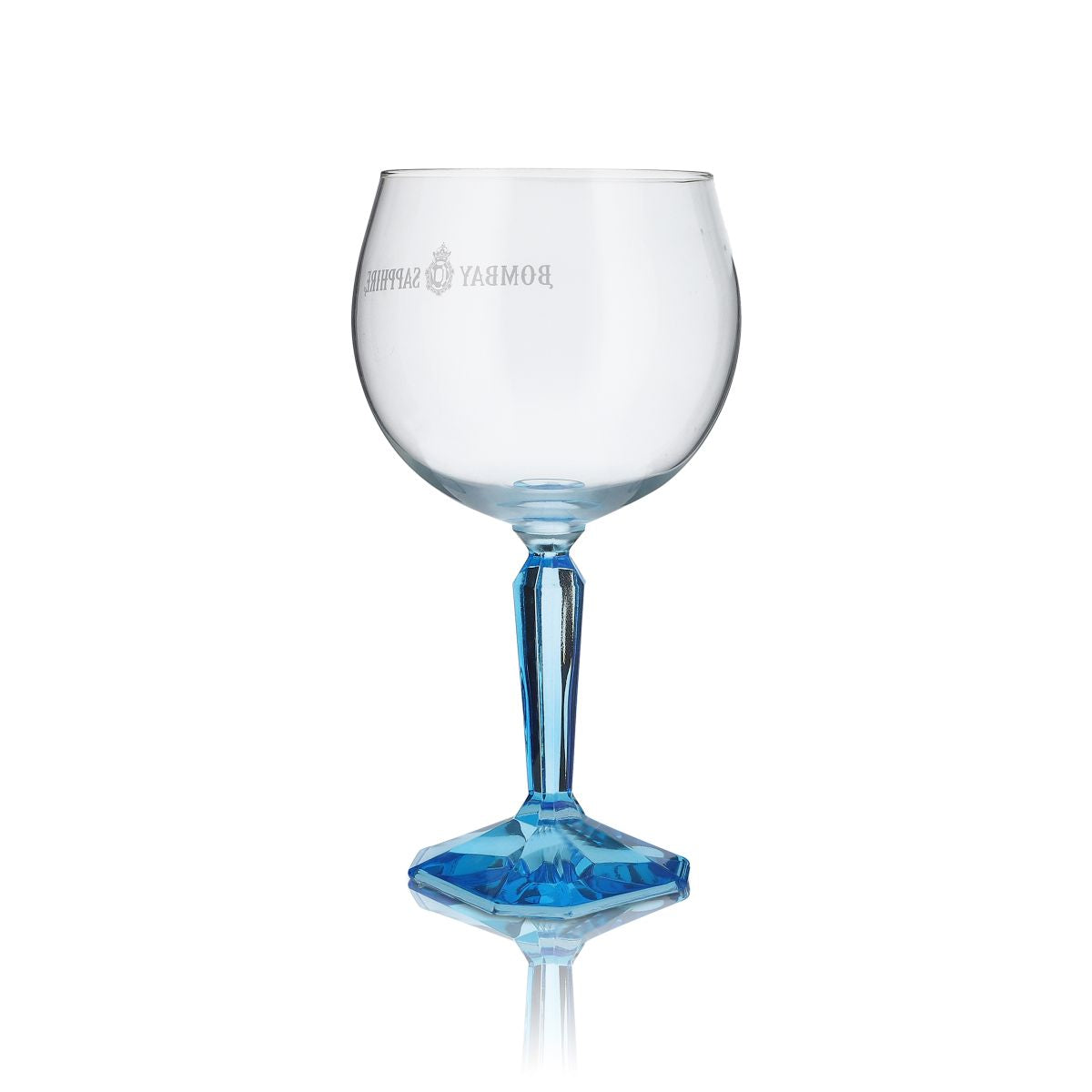 set of 6 Bombay Sapphire 0.68 l balloon glasses – Copa with blue stem for gin and tonic – View 5