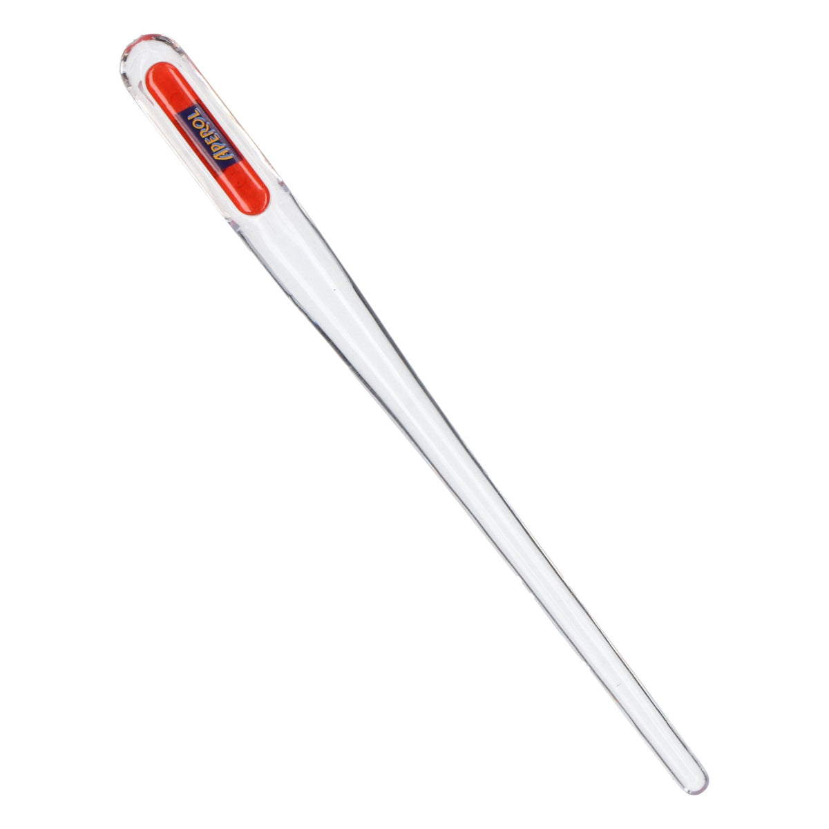 20x Aperol Spritz Stirrer 14 cm mixing stick stirrer bar accessories bar spoon cocktail – View 3