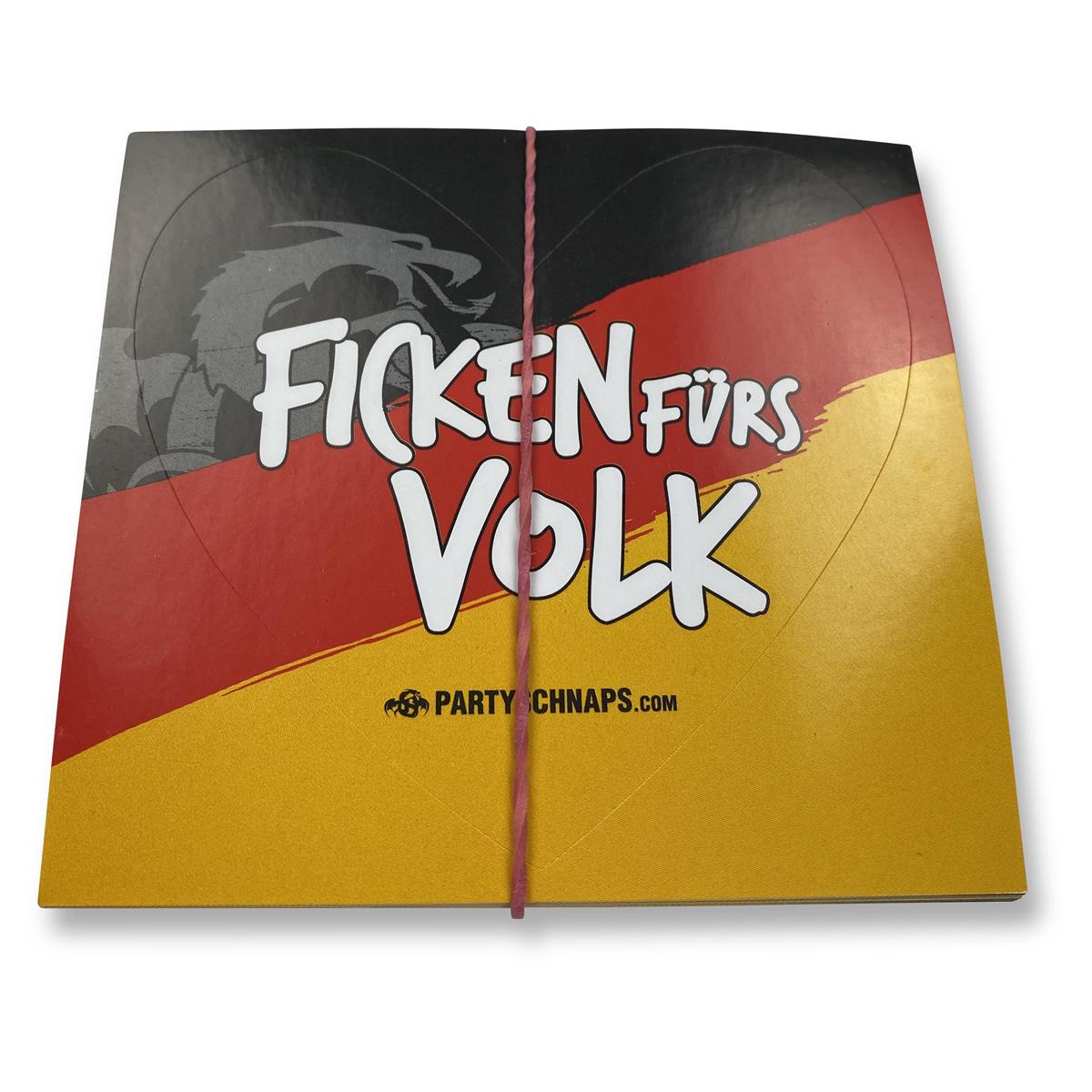 20x Fuck Liqueur Sticker Fuck for the People DE Colors – View 2
