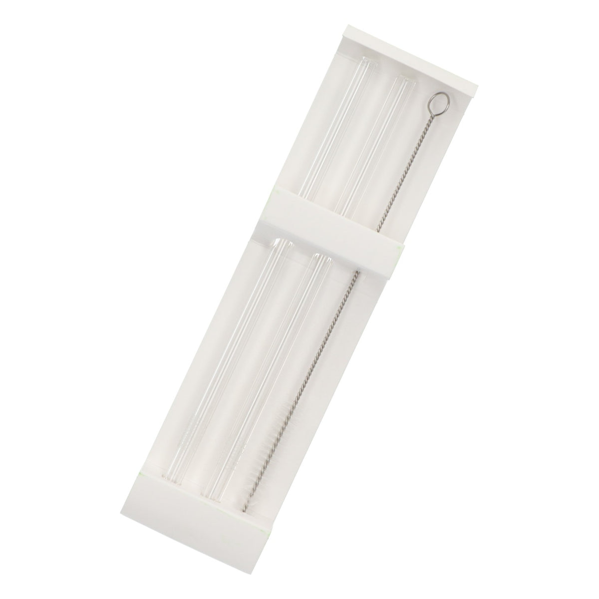 2x Ramazzotti Straw Set Glass 1x Cleaner Bar Accessories Straw Tube Party – View 3