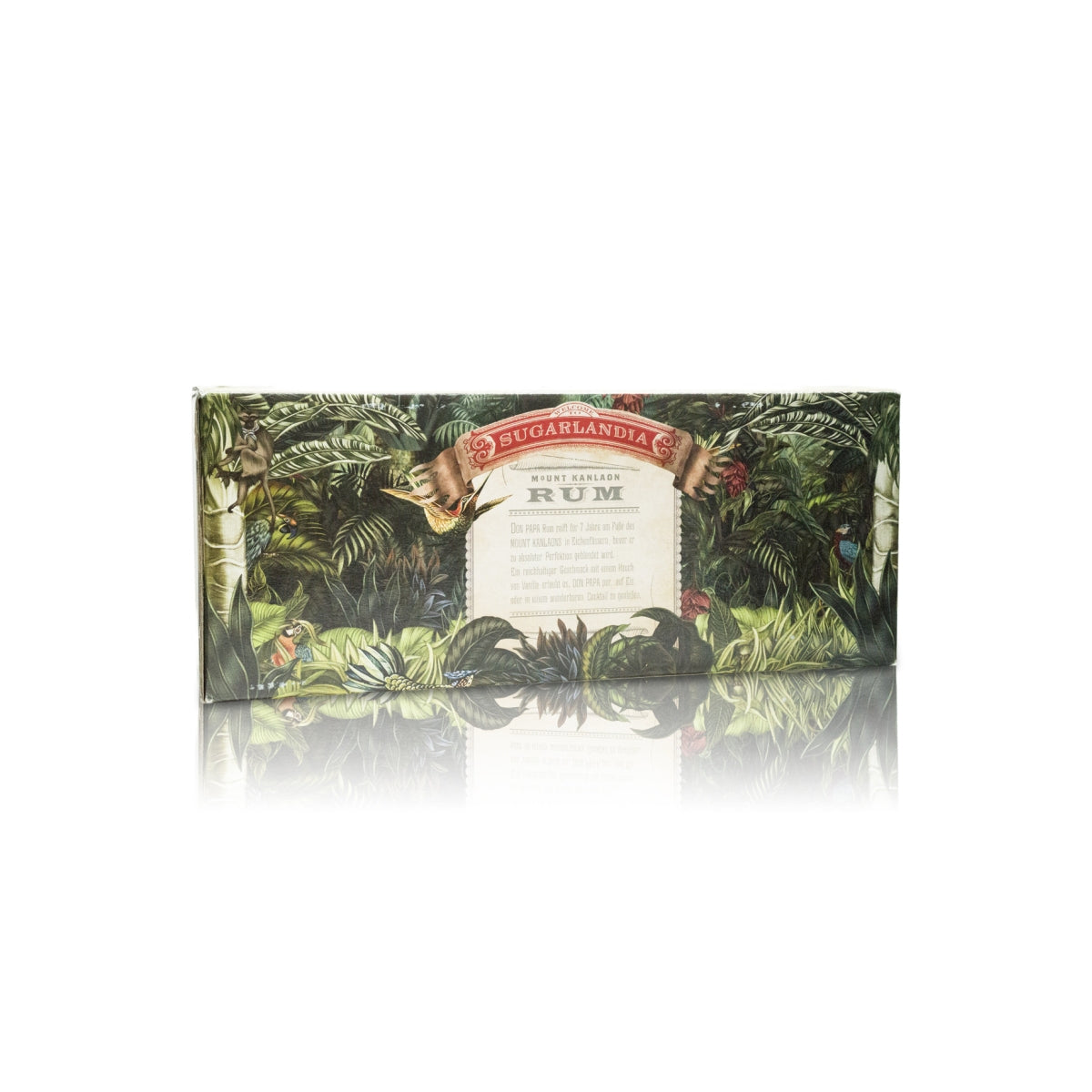 3x Don Papa Rum Glass Tumblers – View 4