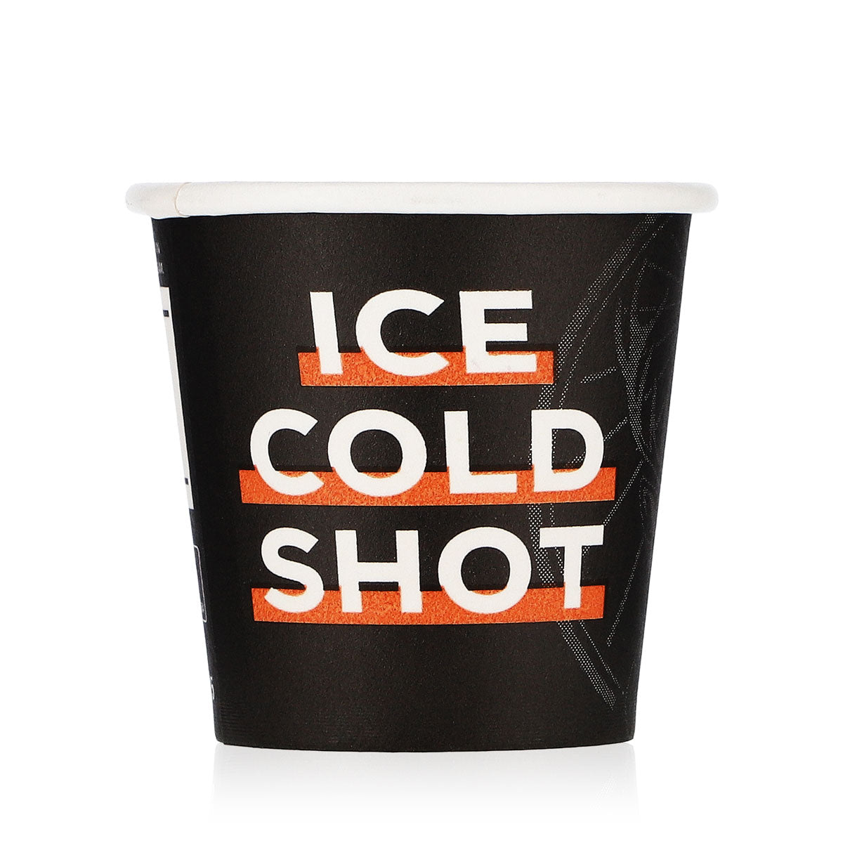 40x Jägermeister liqueur shot glass Stamper Short 2cl/4cl disposable paper cup – View 3