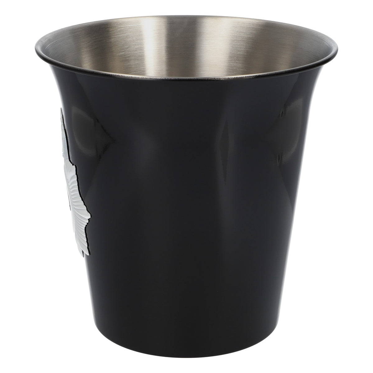 42Below Vodka Bottle Cooler with Australian Federal Police Logo, Black – View 4