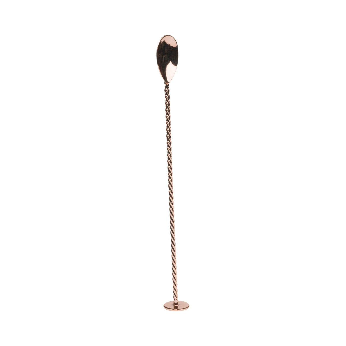 47 Ronin Liqueur Bar Spoon 27cm Copper Design Stainless Steel New – View 3