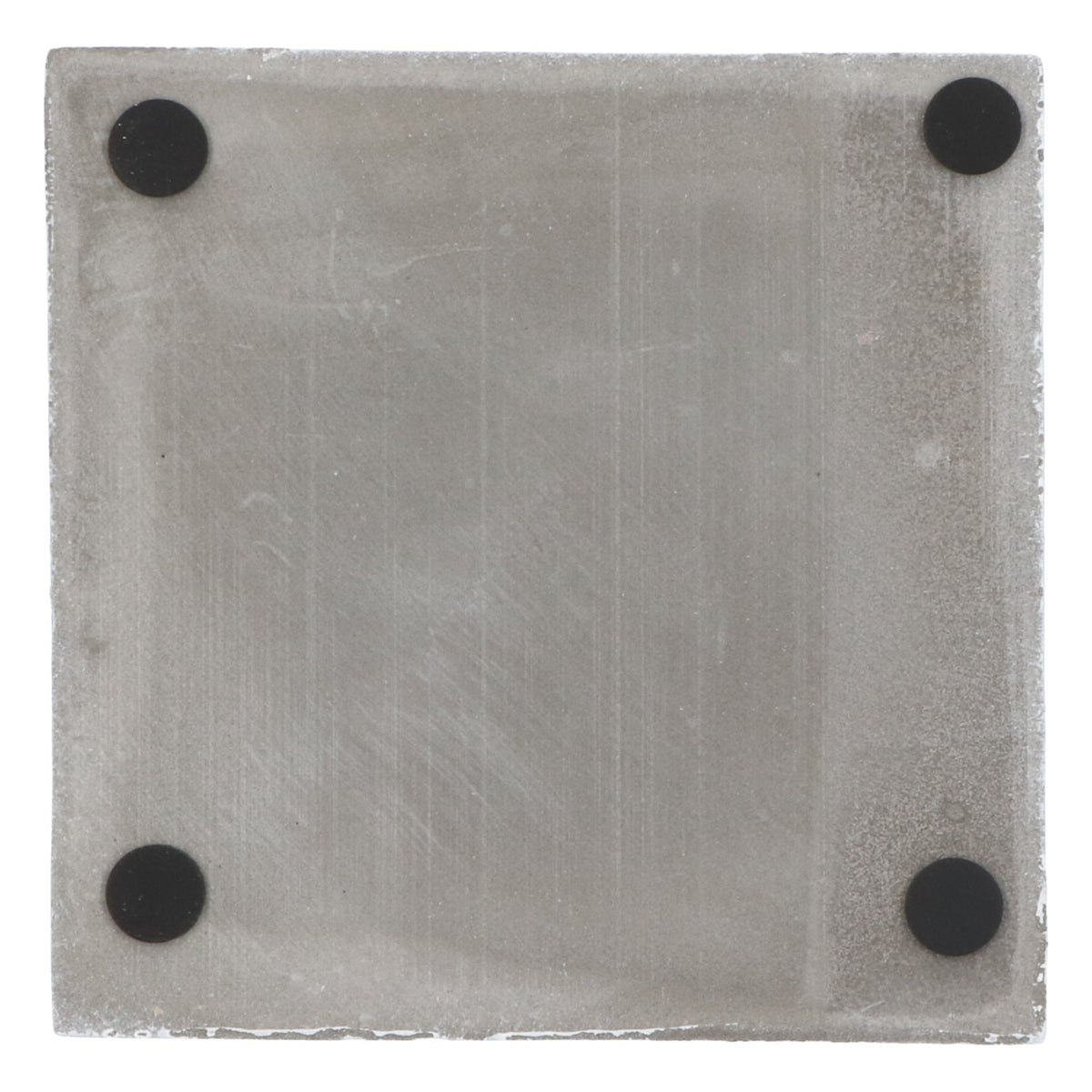 4x Gin Mare coasters 10x10cm Mediterranean style ceramic tile drip protection – View 3