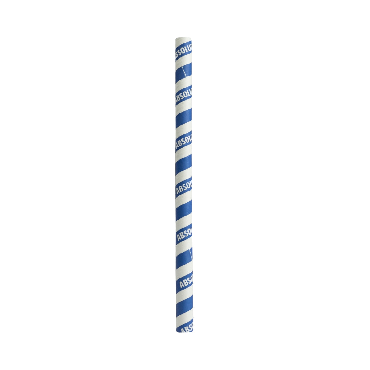 50x Absolut Vodka Straw Paper Drinking Straw Tubes Cardboard Cocktail Bar – View 2