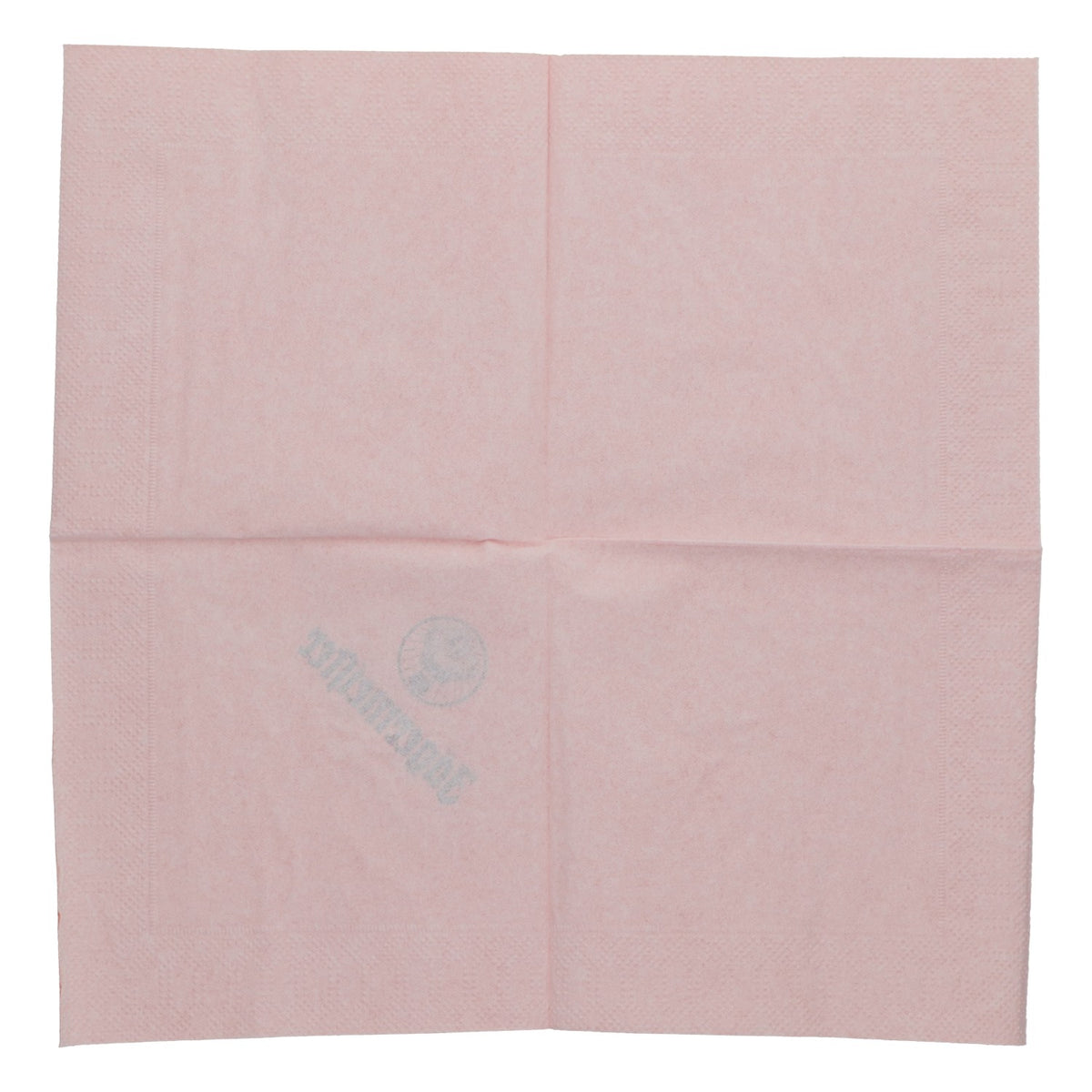 50 Jägermeister Napkins, 24x24 cm, Orange, Drip-Proof, Party Bar Accessories – View 4