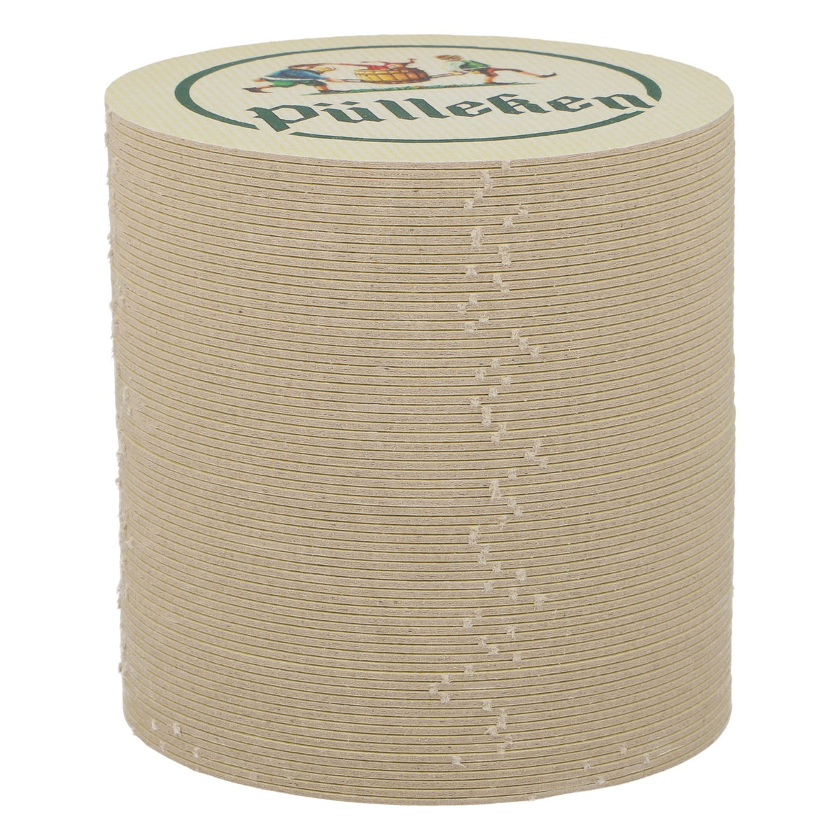50 Pülleken Beer Coasters—It's Going Like a Charm Today! Coasters, Bar Accessories – View 2