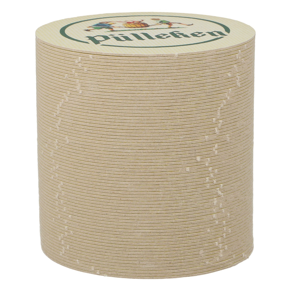 50 Pülleken Beer Coasters—Let's Have a Few! Original Coasters – View 2