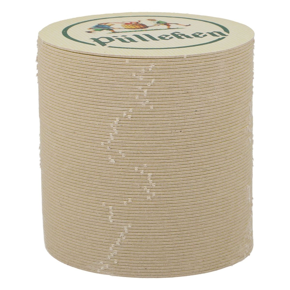 50 "Pülleken" Beer Coasters—Perfect for After-Work Beers, Bar Accessories – View 2