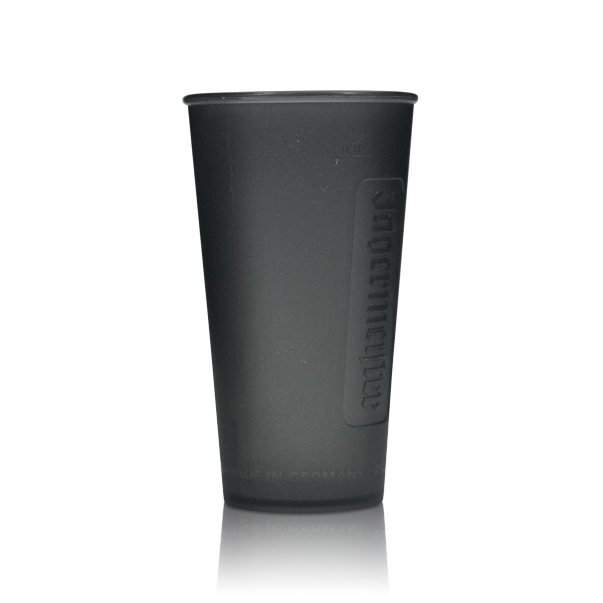 5x Jägermeister glass 0.3l reusable hard plastic cup long drink cocktail glasses – View 3