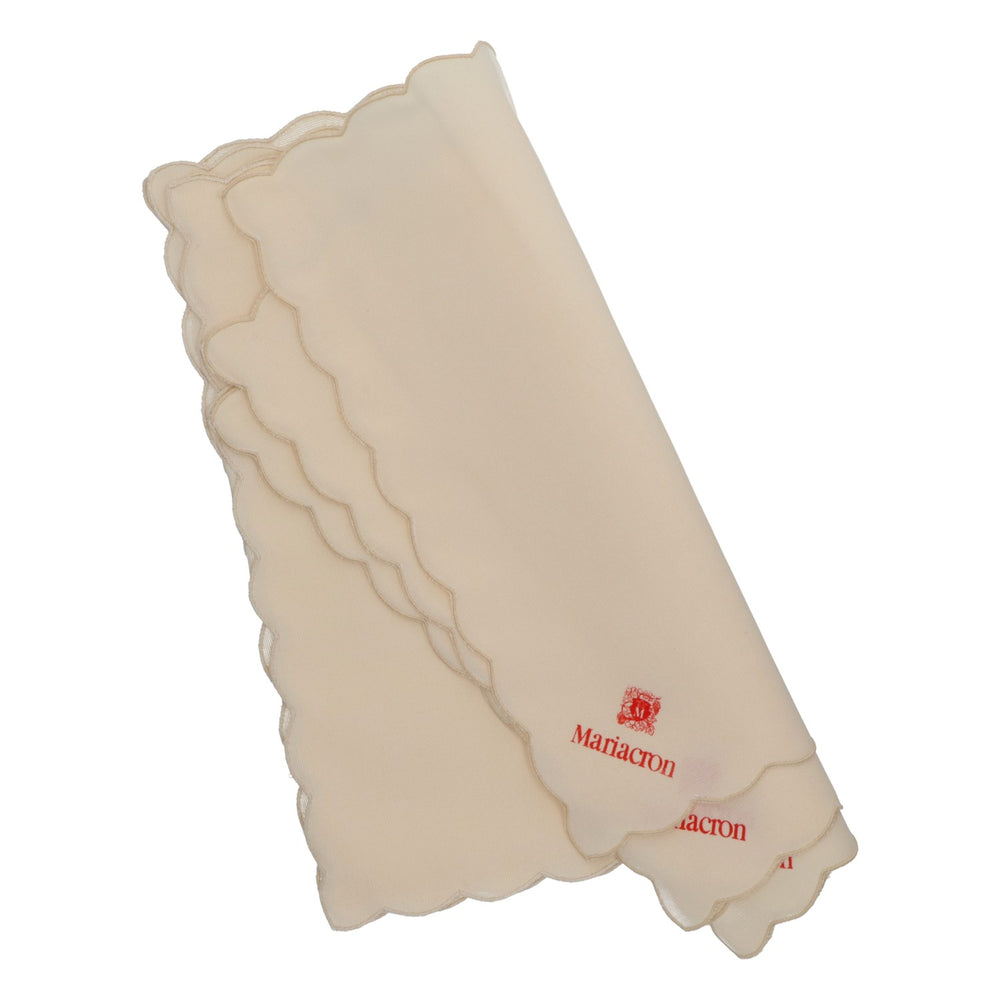 5x Mariacron Brandy Tablecloth (Gastro) 29x29cm, Set of 5 Coasters, Bar
