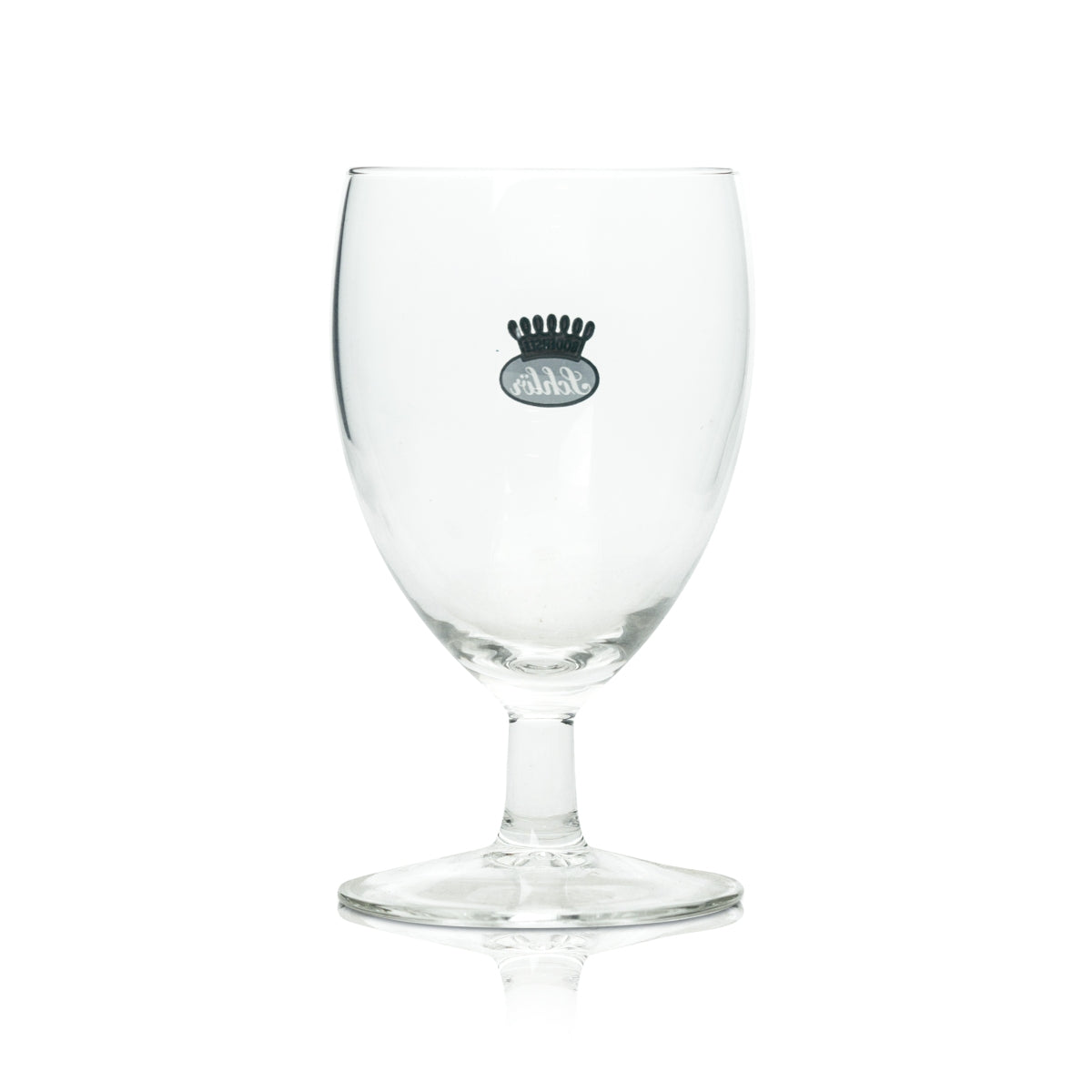 5x Schlör juice glass 0.2l tulip Rastal drinking glasses water gastro trophy hotel bar – View 3