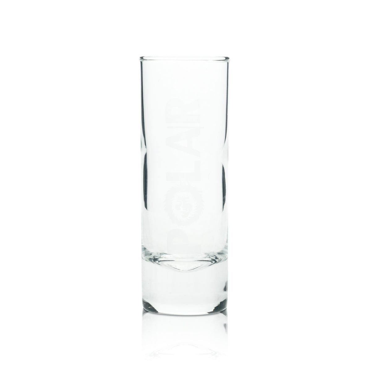 6 Berentzen liqueur glass shot glasses 2/4cl Polar new – View 2